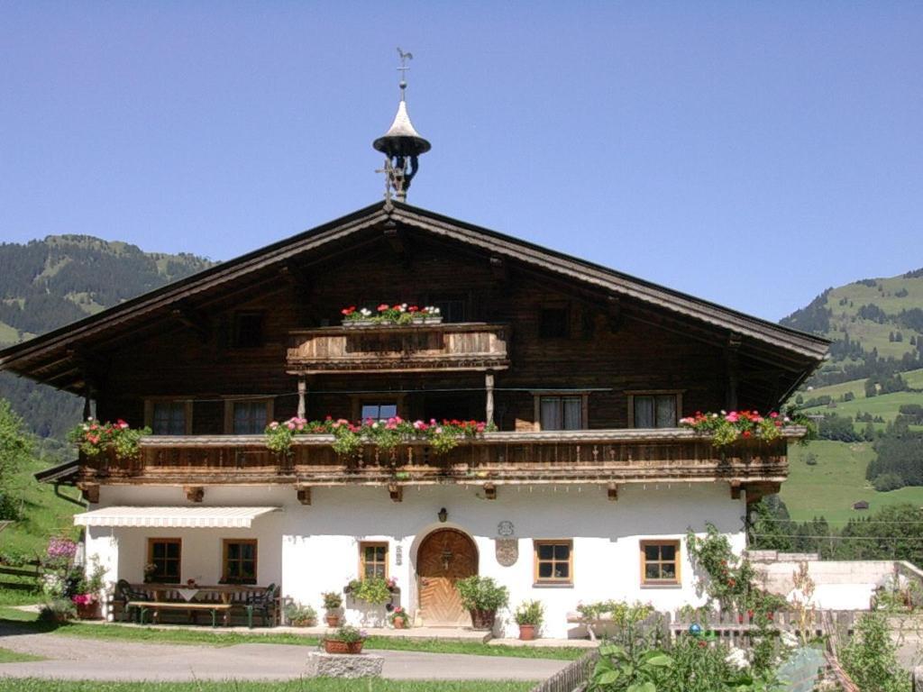 Bed and Breakfast Malernhof Kitzbühel Exterior foto
